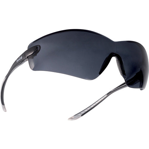 COBRA - Smoke Lens - Black & Gray Frame PC ASAF Platinum - Eagle Tool & Supply