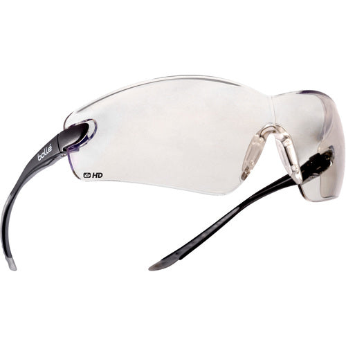 COBRA - HD Lens - Black & Gray Frame HD PC Hydrophobic - Eagle Tool & Supply