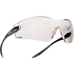 COBRA - HD Lens - Black & Gray Frame HD PC Hydrophobic - Eagle Tool & Supply