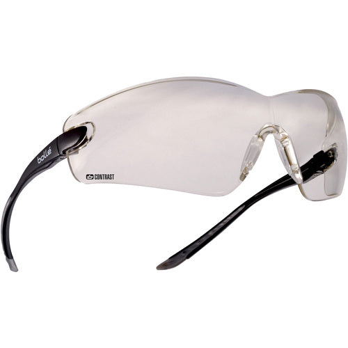 COBRA - Contrast Lens - Black &Gray Frame Contrast PC AS - Eagle Tool & Supply