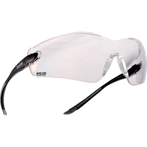 COBRA - ESP Lens - Black & Gray Frame PC - Eagle Tool & Supply