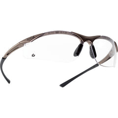 CONTOUR - Clear Lens - Dark Gunmetal Frame PC ASAF - Eagle Tool & Supply