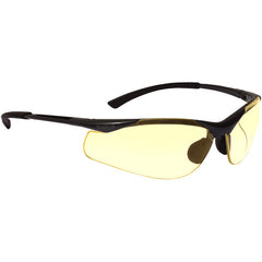 CONTOUR - Yellow Lens - Dark Gunmetal Frame PC ASAF - Eagle Tool & Supply