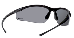 CONTOUR, Polar Lens, Dark Gunmetal Fr Polarized PC ASDark Gunmetal - Eagle Tool & Supply