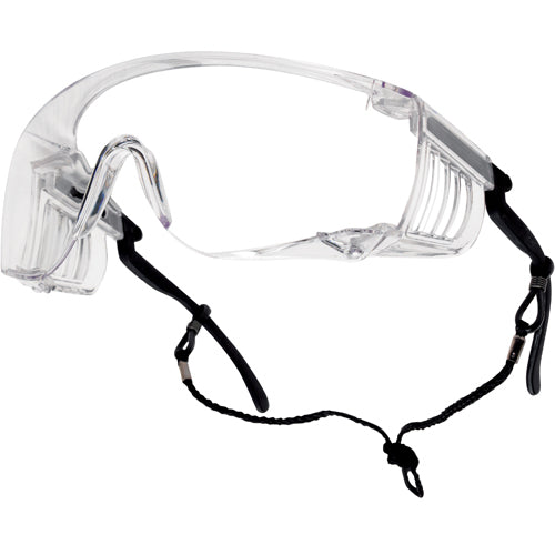 OVERRIDE CLR LENS PC ASAF - Eagle Tool & Supply