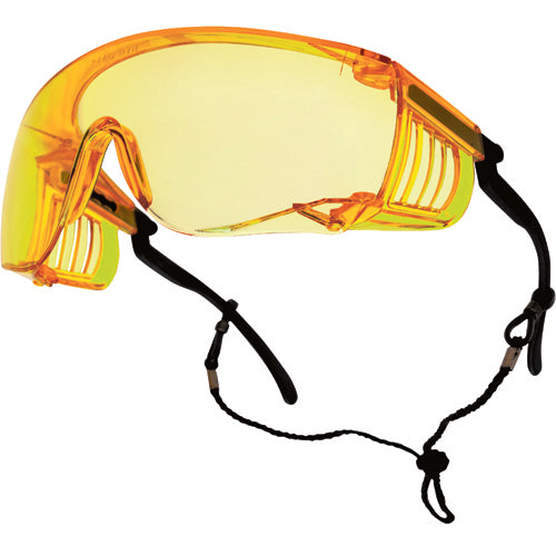 OVERRIDE YELLOW LENS - Eagle Tool & Supply