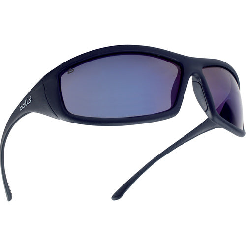 SOLIS - Blue Flash - Shiny Black Frame PC AS - Eagle Tool & Supply