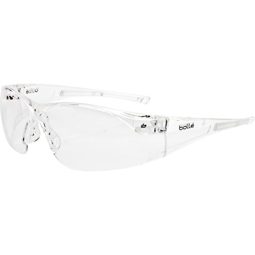 RUSH - Clear Lens - Clear Frame PC ASAF - Eagle Tool & Supply
