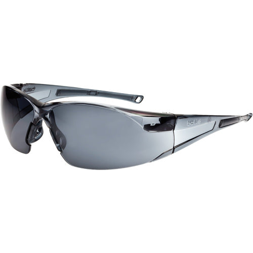RUSH - Smoke Lens - Smoke Frame PC ASAF - Eagle Tool & Supply