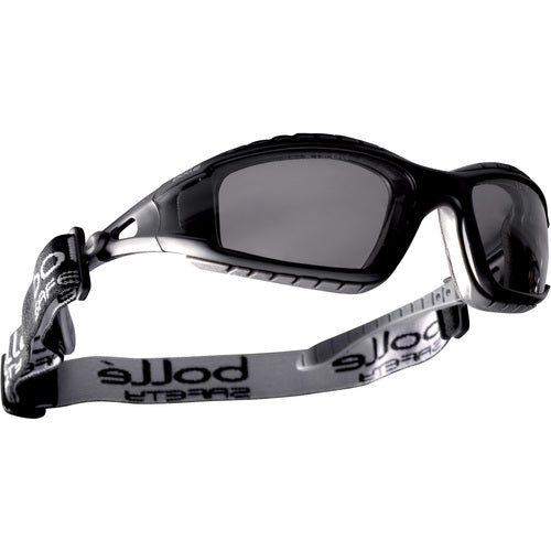 TRACKER - Smoke Lens - Black & Gray Frame PC ASAF - Eagle Tool & Supply