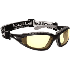 TRACKER - Yellow Lens - Black & Gray Frame PC ASAF - Eagle Tool & Supply