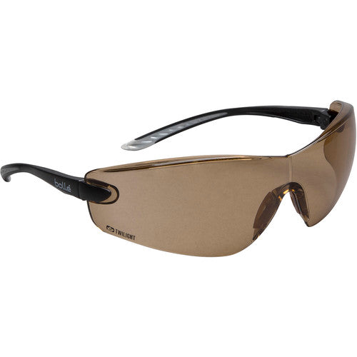 COBRA - Twilight Lens - Black & Gray Frame PC ASAF - Eagle Tool & Supply