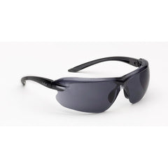 IRI-S - Smoke Lens - Black & Gray Frame PC ASAF Platinum - Eagle Tool & Supply