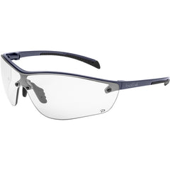 SILIUM+ - Clear Lens - Dark Gunmetal/Black Frame PC ASAF Platinum - Eagle Tool & Supply