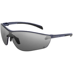 SILIUM+ - Smoke LN - Dark Gunmetal/Black Frame PC ASAF Platinum - Eagle Tool & Supply