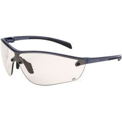 SILIUM+ - CSP Lens - Dark Gunmetal/Black Frame PC ASAF Platinum - Eagle Tool & Supply