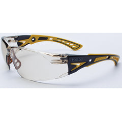 RUSH+ - CSP Lens - Yellow & Black Frame PC ASAF Platinum - Eagle Tool & Supply