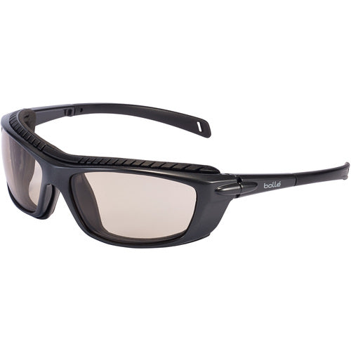 BAXTER - CSP Lens - Blue & Black Frame PC ASAF Platinum - Eagle Tool & Supply