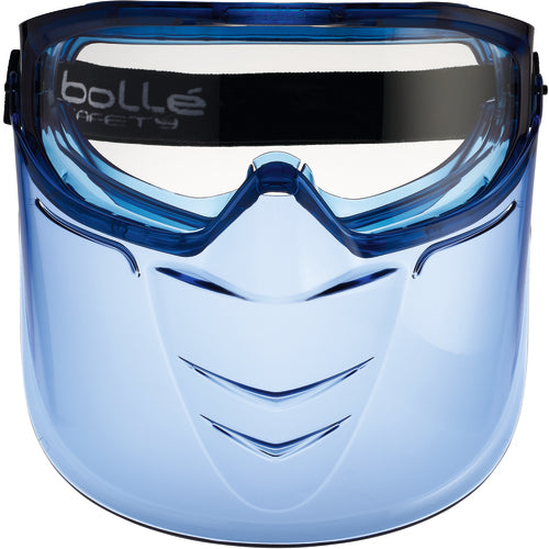 Super Blast Visor Shield -Blue - Eagle Tool & Supply