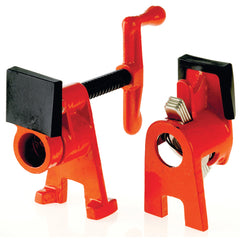 1/2″ «H» Style Pipe Clamp With Legs - Eagle Tool & Supply