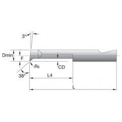 BP250825R GRADE CG5 A/B PROFILING - Eagle Tool & Supply