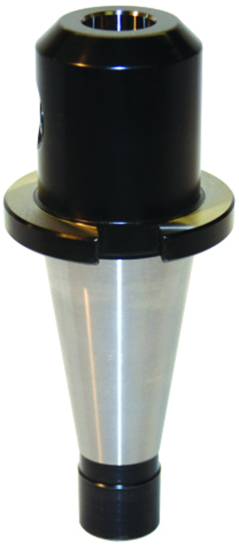 NMTB40E-025-231 NMTB40 End Mill Adapter, 1/4" I.D. X 2.31" Projection (Standard Length) - Eagle Tool & Supply