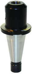 NMTB40E-025-231 NMTB40 End Mill Adapter, 1/4" I.D. X 2.31" Projection (Standard Length) - Eagle Tool & Supply