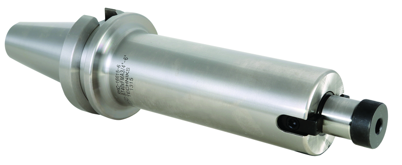 BT40 1"-90MM - Face Mill Arbor - Eagle Tool & Supply