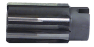 1-13/16 Dia-HSS-Carbide Tip Straight Flute Shell Reamer - Eagle Tool & Supply