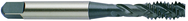 M12 x 1 25 Dia. - D5 - 3 FL - Spiral Flute Modi Bottom Hardslick For Hard Steels - Eagle Tool & Supply