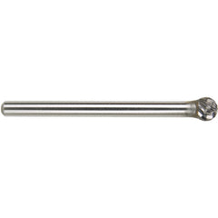 ‎List No. 5970 - SD-51 - Carbide Burr - Double Cut - Made In USA - Eagle Tool & Supply
