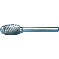 ‎List No. 5970 - SE-51 - Carbide Burr - Double Cut - Made In USA - Eagle Tool & Supply