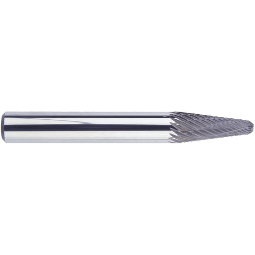 ‎List No. 5970 - SL-42L2 - Carbide Burr - Double Cut - Made In USA - Eagle Tool & Supply