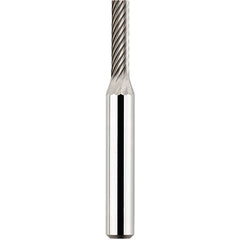 ‎List No. 5970 - SA-43L2 - Carbide Burr - Single Cut - Made In USA - Eagle Tool & Supply