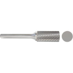 ‎List No. 597 - SA-3 - Carbide Burr - Single Cut - Made In USA