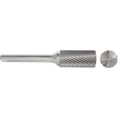 ‎List No. 597 - SB-3 - Carbide Burr - Single Cut - Made In USA