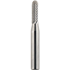 ‎List No. 5970 - SC-53 - Carbide Burr - Single Cut - Made In USA - Eagle Tool & Supply