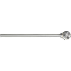 ‎List No. 597 - SD-2 - Carbide Burr - Single Cut - Made In USA