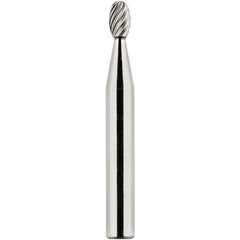 ‎List No. 5970 - SE-53 - Carbide Burr - Single Cut - Made In USA - Eagle Tool & Supply