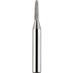 ‎List No. 5970 - SF-53 - Carbide Burr - Single Cut - Made In USA - Eagle Tool & Supply