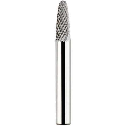 ‎List No. 5970 - SF-42L2 - Carbide Burr - Double Cut - Made In USA - Eagle Tool & Supply
