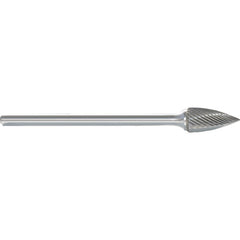 ‎List No. 5970 - SG-44L2 - Carbide Burr - Single Cut - Made In USA - Eagle Tool & Supply