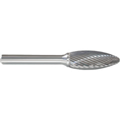 ‎List No. 5970 - SH-41 - Carbide Burr - Single Cut - Made In USA - Eagle Tool & Supply