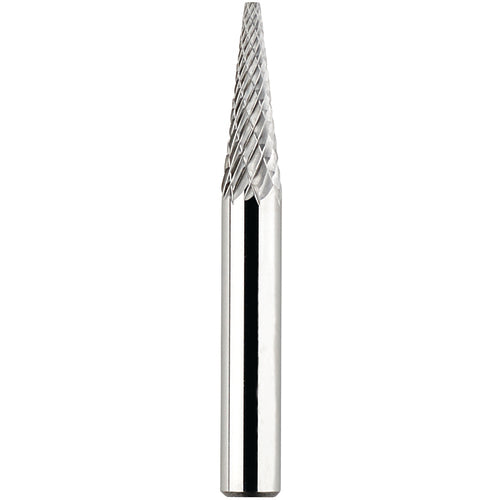 ‎List No. 5970 - SM-42L3 - Carbide Burr - Double Cut - Made In USA - Eagle Tool & Supply