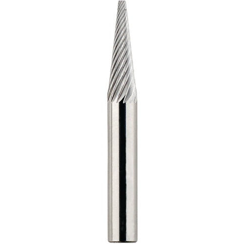 ‎List No. 597 - SM-1 - Carbide Burr - Single Cut - Made In USA
