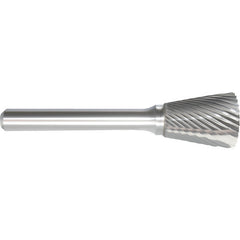 ‎List No. 5970 - SN-42 - Carbide Burr - Single Cut - Made In USA - Eagle Tool & Supply