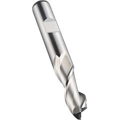 18MM 2FL MED LEN CO END MILL-BRT - Eagle Tool & Supply
