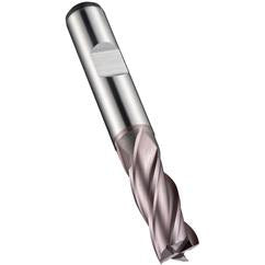 2MM 4FL MED LEN PM END MILL-SUP-R - Eagle Tool & Supply