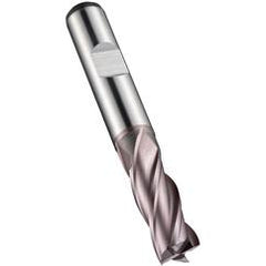 2MM 4FL MED LEN PM END MILL-SUP-R - Eagle Tool & Supply