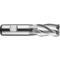 14MM 4FL MED LEN PM END MILL-BRT - Eagle Tool & Supply